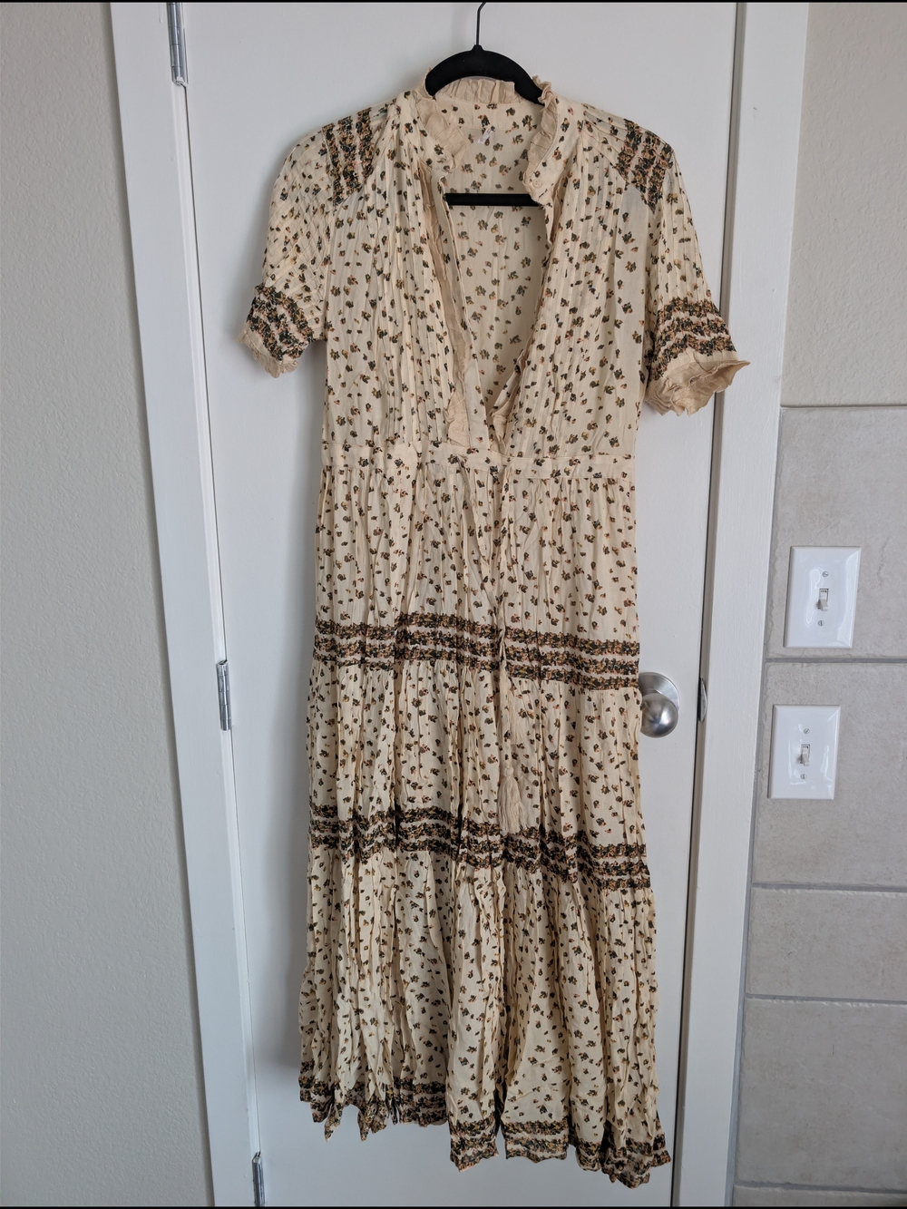 Free People Rare Feelings Maxi Dress - Picture 2 of 4